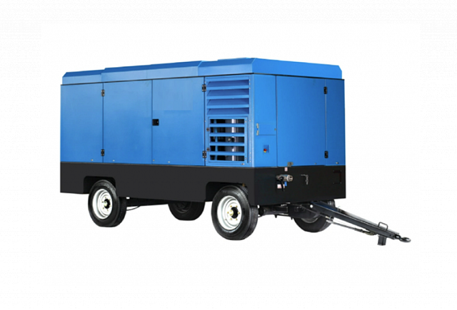 Дизельный компрессор Airbox ADS 1300-30